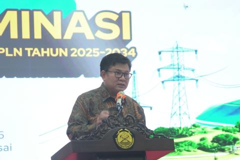 Akselerasi Investasi Ketenagalistrikan, Kementerian ESDM Kenalkan "CONNECTIVITY"